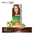 Garnier Color Naturals - 7.7 Deer Brown Hair Color. 