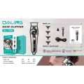 Daling DL-1768 Professional Hair Clipper – Cordless Electric Hair Trimmer for Men, Precision Haircut Machine, Barber-Grade Grooming Kit, Rechargeable Hair Cutting Tool for Home and Salon Use, trimmer, clipper , haircut machine ,trimmers,clippers, shaver. 