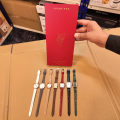 Lot Imported Lucky Fox One Week Watch Gift Pack. 