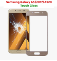 Samsung A5 2017 (A520) OCA + Touch Glass Digitizer Replacement for Samsung A5 2017 (A520) (Only Touch Glass Not Panel). 