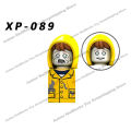 KT1012 XP087-094 horror movie It Pennywise anime bricks mini action toy figures kids Assemble blocks toys birthday gifts PCardiaCP. 