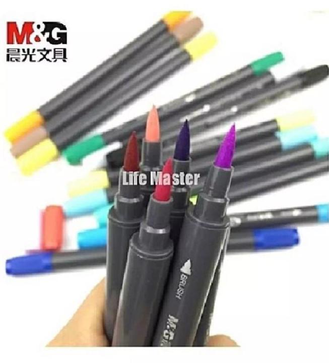 Dual%20Nib%20Marker%20-%20Signme%20-%20Pack%20Of%2024%20-%20Image%205