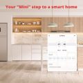 SwitchBot Hub Mini Smart Remote IR Blaster, Link SwitchBot to Wi-Fi Control TV, Air Conditioner, Compatible with Alexa, Google Home, IFTTT. 