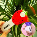 Baby Fan Toy Fruit Shape Portable Non Electronic Mini Fan. 