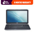 Dell Latitude E5430 14.1" Laptop (Intel Core i5-3320M, 8GB RAM, 256GB SSD, WiFi, DVDRW, Windows 10 Pro - FREE LAPTOP BAG. 