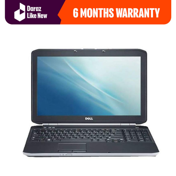Dell Latitude E5430 14.1" Laptop (Intel Core i5-3320M, 8GB RAM, 256GB SSD, WiFi, DVDRW, Windows 10 Pro - FREE LAPTOP BAG