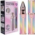blawless 2 in 1 EyeBrow Trimmer Shaver. 