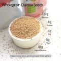 Wholegrain Quinoa Seeds 500g. 