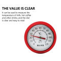 Meat Drink Thermometer Cooking Tools Kitchen Stainless Steel Cooking BBQ Probe Thermometer Food Meat Drink Gauges. 
