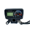 Motorcycle Digital Waterproof Single Display Speedo RPM Meter for Honda CG125. 
