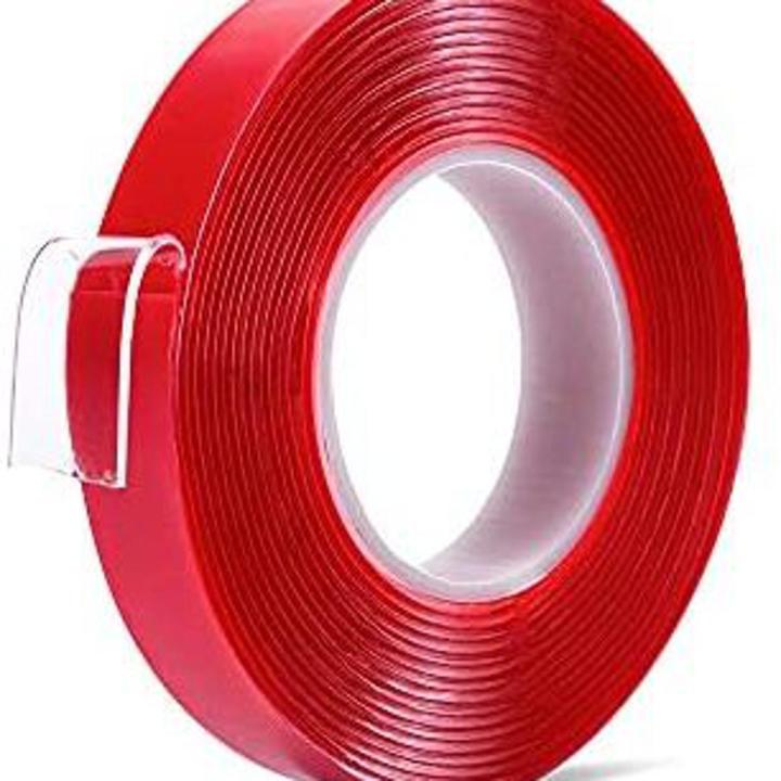 3M Double Sided Adhesive Tape Heavy Duty, Waterproof mounting Foam Tape, 16.4FT Length, 0.98IN
