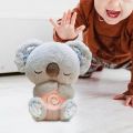 Breathing koala Plush Soft Toy - Teddy bear for kids. 