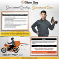 Glam Gas Cooking Range (Gas) Griller’S 34. 