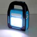 Hurry Bolt Work Lamp Solar Flashlight Rechargeable Emerge Light Spotlight Built-in Battery for Camping Household Workshop Multifunctional | Flash Light | Torch | Solar Light | Charging Light. 
