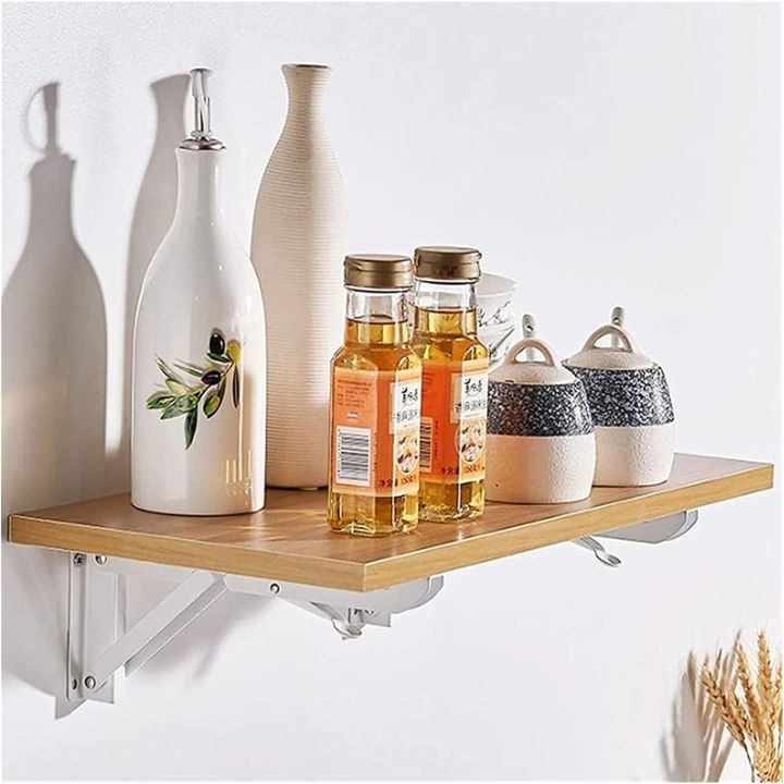 2%20Pcs%20Sturdy%20Folding%20Shelf%20Brackets,%20Heavy%20Duty%20White%20Metal%20Triangle%20Table%20Bench%20Folding%20Shelf%20Brackets,%20Folding%20Shelf%20Hinge%20Wall%20Mounted,Available%20in%204%20Sizes:12/14/16/18inches%20-%20Image%202
