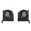 CPU & GPU Cooling Fan Replacement Accessories for Legion 5 5I 15IMH05 15IMH05H 15ARH05 15ARH05H CPU GPU Cooling Fan. 