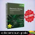 Electronic Devices (Conventional Current Version) 10th Edition by Thomas Floyd. 