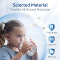 1Pcs LT1000P Replacement for Refrigerator Water Filter,for LT1000P3,ADQ747935 200 Gallon Refrigerator Water Filter. 