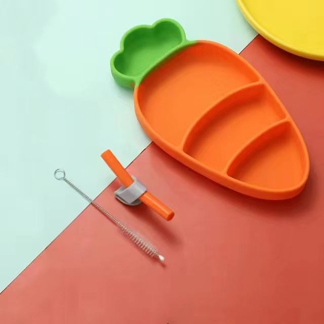 %E3%80%90Happier%E3%80%91%20Baby%20Dinner%20Bowls%20Set%20Children's%20Plate%20Dividing%20Tableware%20Baby%20Goods%20Food%20Grade%20Silicone%20Spoon%20Fork%20Tableware%20For%20Kids%20-%20Image%206