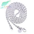 Epoch Amulet Silver-Plated Pendant Unisex Fashion Necklace Fashion. 