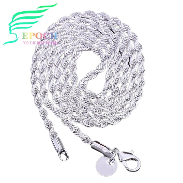 Epoch Amulet Silver-Plated Pendant Unisex Fashion Necklace Fashion