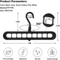 BeeKitch® 9 In1 Hole Clothes Hanger Multi-Function ( Pack of 6). 