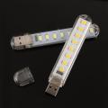 Laptop For Power Bank 5V Power 3LEDs Mini USB light 8LEDs USB Night light USB LED Lights Reading Book Lamp Book Light. 