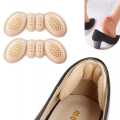 A Pair Of Soft Orthopedic Insoles Insole Anti-slip Shoe Grip Anti Skid Shoe Cushion Shoes Sole Protector for High Heel Shoe Leather Shoes Protector Relieve Pain. 