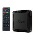 X96Q - 4GB / 64GB - Android 10.0 - Quad Core 4K Android Smart TV Box - Allwinner H313 Quad Core ARM Cortex A53. 