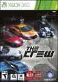 The Crew xbox 360 2dvd game. 