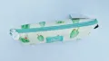 Languo Pencil Case Natural Flamingo Pencil Box. 