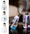 BULB HUMIDIFIER MINI NIGHT LIGHT. 