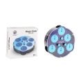 Sengso Professional 3x3x3 4x4x4 5x5x5 3x3 4x4 5x5 Magic Clock Magnetic Speed Cube Toys. 