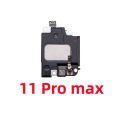 Bottom Loud Speaker Sound Buzzer Ringer Flex Cable For iPhone X XR XS 11 12 13 mini 12 Pro Max Replacement Parts. 