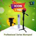 ICON i788 Pro Series Monopod Professional Monopod For Video and Still Photography. 