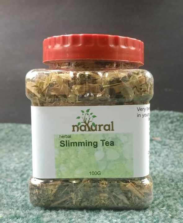 SLIMMING CHINESE GREEN TEA HERBAL BURN FAT DIET DETOX WEIGHT LOSS DRINK 100g
