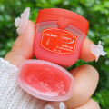 4/6/8Pc Transparent Moisture Lip Balm Fruit Plant Essence Hydrating Lip Mask Lipstick Primer Lip Care. 