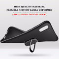 For Wiko T50 Cases Soft matte full Protector Shockproof Car Magnetic Holder Ring Phone Cases Wiko T50 Back Cover. 