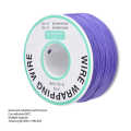 Purple OK Wire Printed Circuit Board Repairing Tin Plated Copper Core 30AWG Wrapping Jumper 300m. 