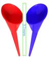 Long neck Oil Funnel (Pack of 2) - Oil ki Kuppi -Auto Transmission Filler. 