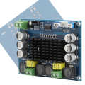 HW-408 TPA3116D2 High Power Double Channels DIY Di tal Audio Amplifier Board. 