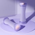 1pc Foot Muscular Yoga Roller Massage Ball Plantar Fascia Roller Muscle Relaxation Care Plastic Manual Reflexology Foot Massager Ergonomic Gym Exercise Massage Tool Multifunctional for Deep Tissue Muscle Massage Home Fitness Fingerpressure Board. 
