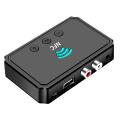 Wireless Receiver High Fidelity NFC RCA AUX3.5mm Bluetooth-compatible 5.0 HiFi Receiver. 