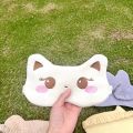 Kpop Idol BLACKPINK Character Cute Cartoon Eye Mask Sleep Soft Cover Padded Hade Sleeping Aid Night Eyepatch. 