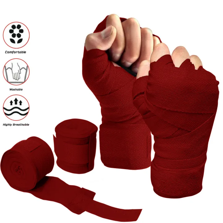 Bandage%20Hand%20Wrap%20Wrist%20Band%20Boxing%20Fitness%20Gym%20Yoga%20Hand%20Band%20Boxing%20Bandage%20Hand%20Bandage%20MMA%20(1%20Pair%20=%202%20pieces%20))%20-%20Image%204