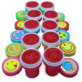 Colorful Cartoon Stamps Best for Kids and Feedback Art # JS - CS Stamp-Toy-002. 