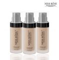 Miss Rose makeup Silk Strong Cover Foundation 30ml. 