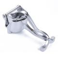 Manual Juicer, Fruit Press Juicer Made Of Heavy Duty Aluminum Alloy For Oranges, Lemon, Water Melon, Pomegranate, Silver Colour. 