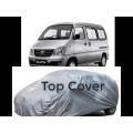 Car Top Cover for FAW Carry Van / FAW Dabba – Premium Parachute Material with Double Coating – Dustproof, Waterproof & UV Sun Protection. 