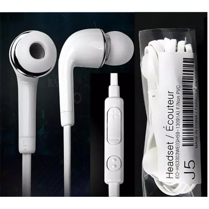 (BUY GET FREE) High Quality Super Bass Hand Free Handfree